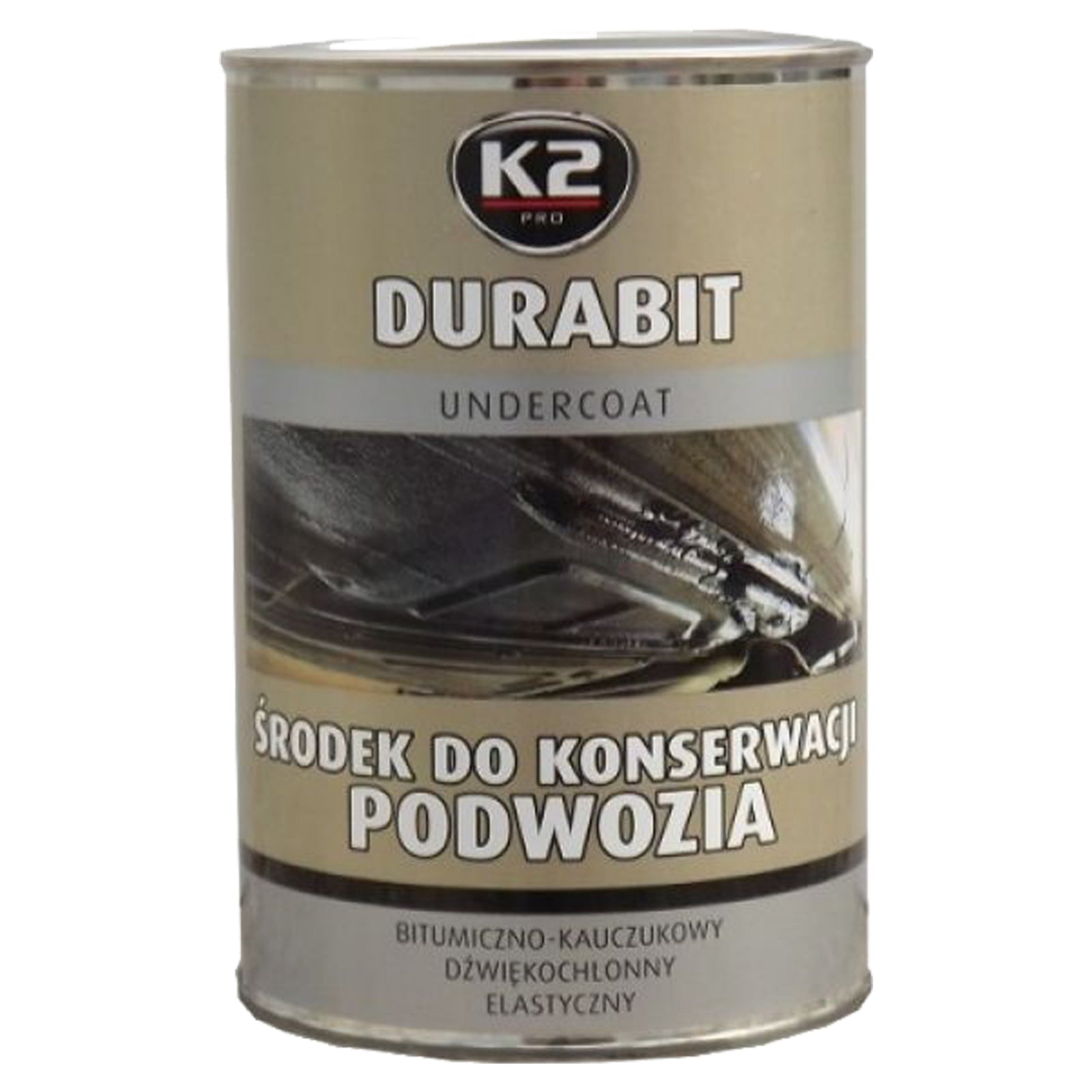 Solutie K2 Durabit antifon pensulabil 1l