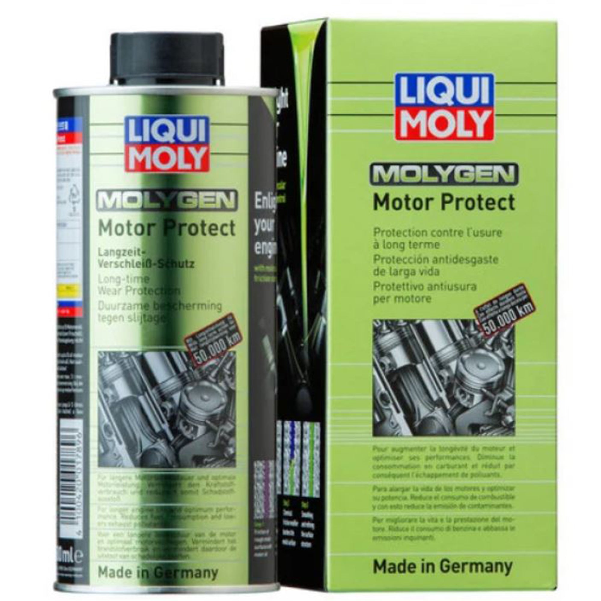 Aditiv ulei Liqui Moly Molygen Motor Protect