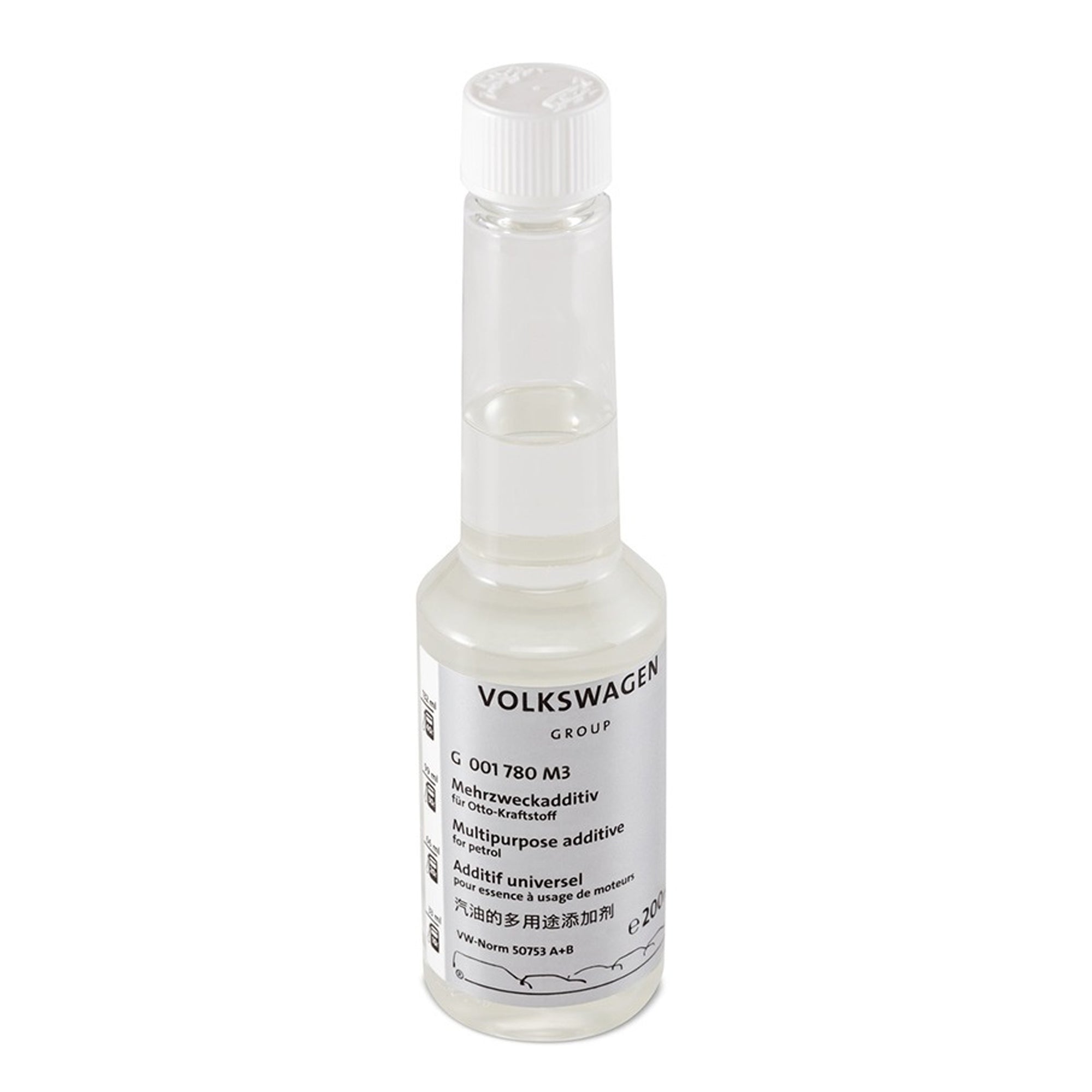 Aditiv Vw injectoare benzina 200 ml