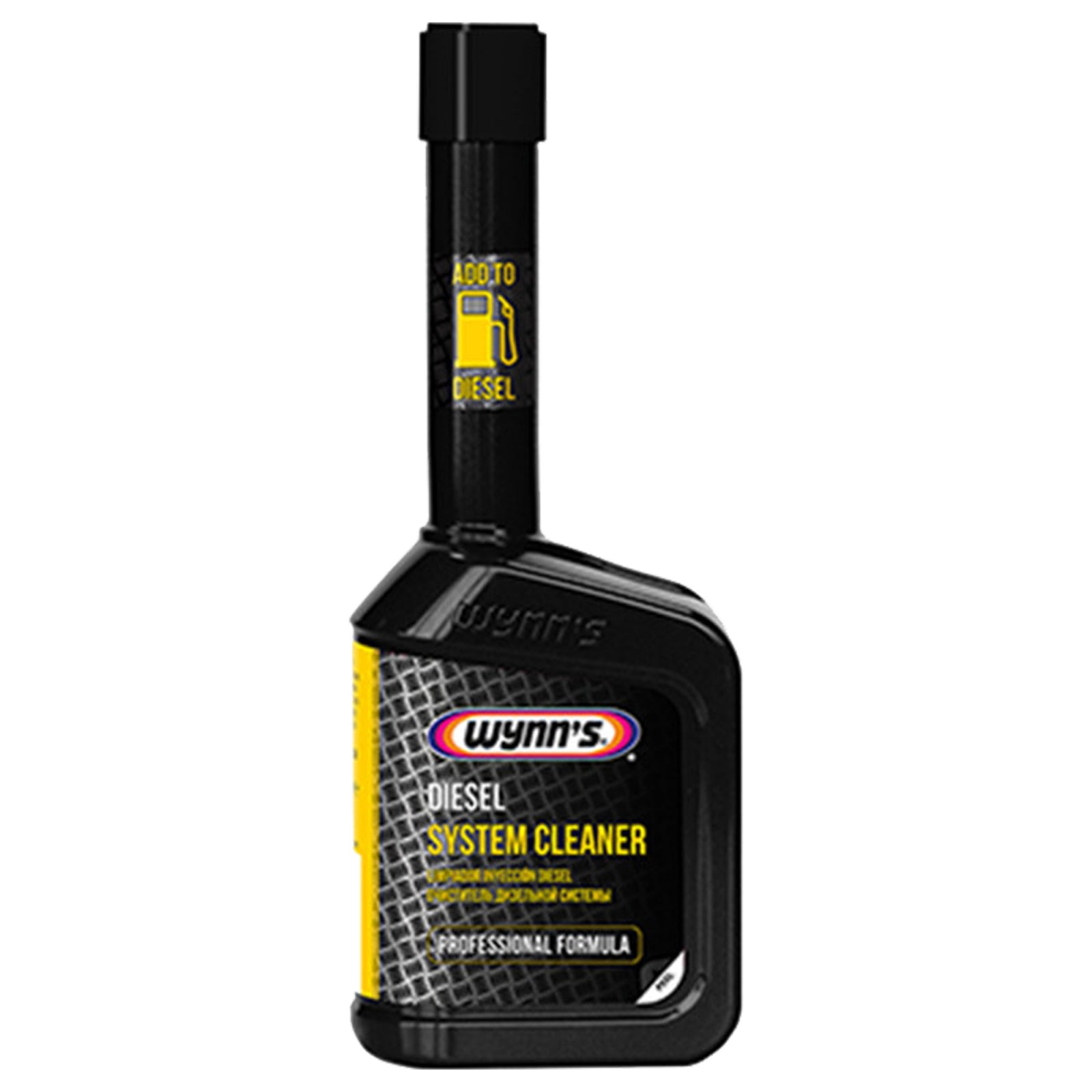 Aditiv Wynn's Diesel System Cleaner pentru motorina