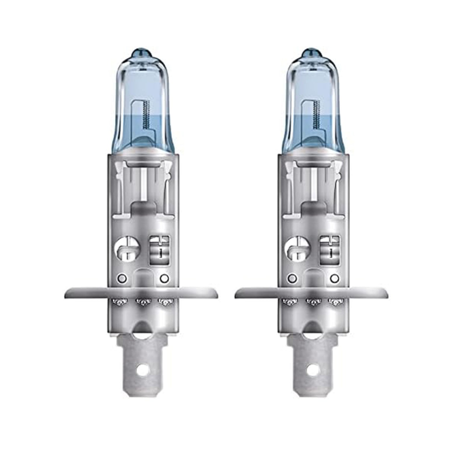 Pachet 2 blister becuri halogen H1 12V Osram Cool Blue Intense NextGen