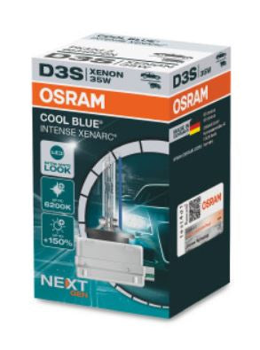 Bec Xenon 42V D3S Xenarc Osram, Cool Blue Intense NextGen