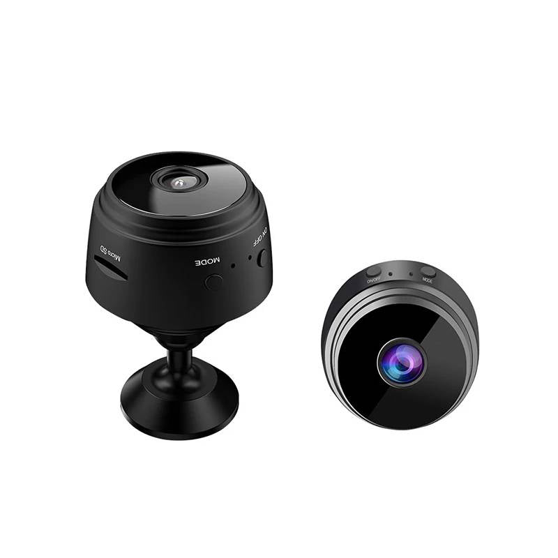 Camera supraveghere HD WiFi 1080p unghi filmare 150 grade Night Vision