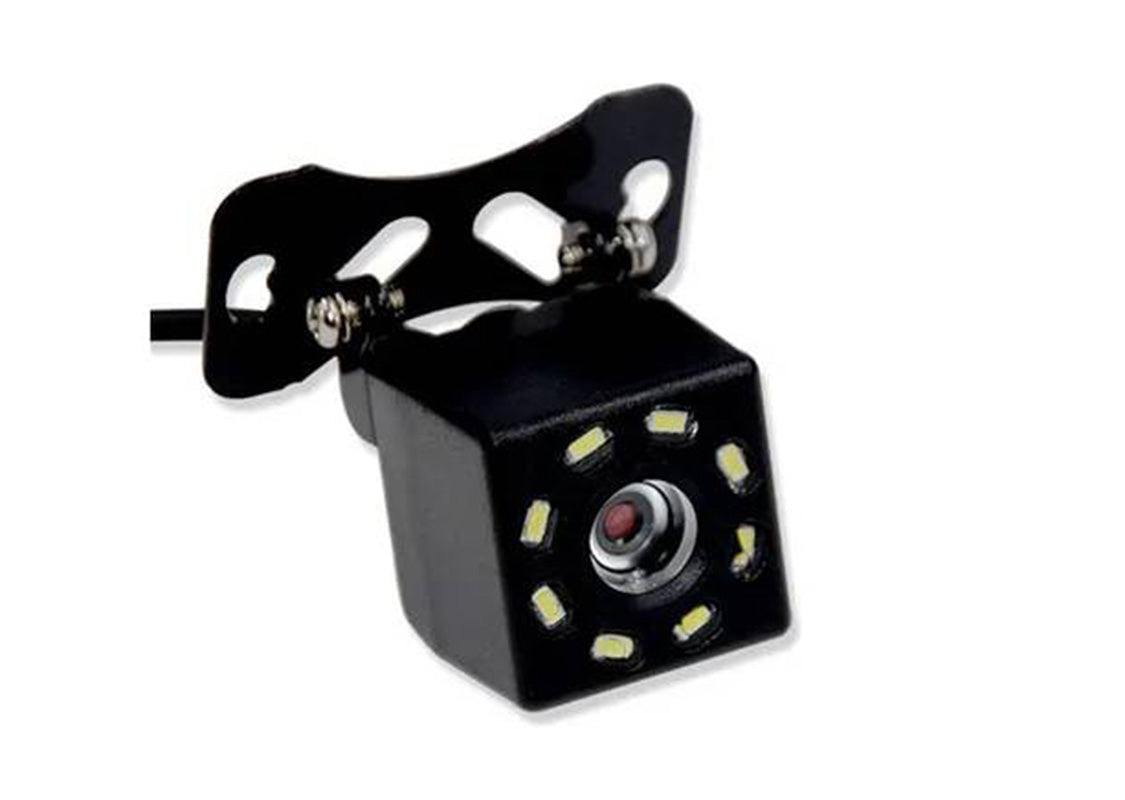 Camera video marsarier 8 LED prindere fluture unghi de vizualizare 170°