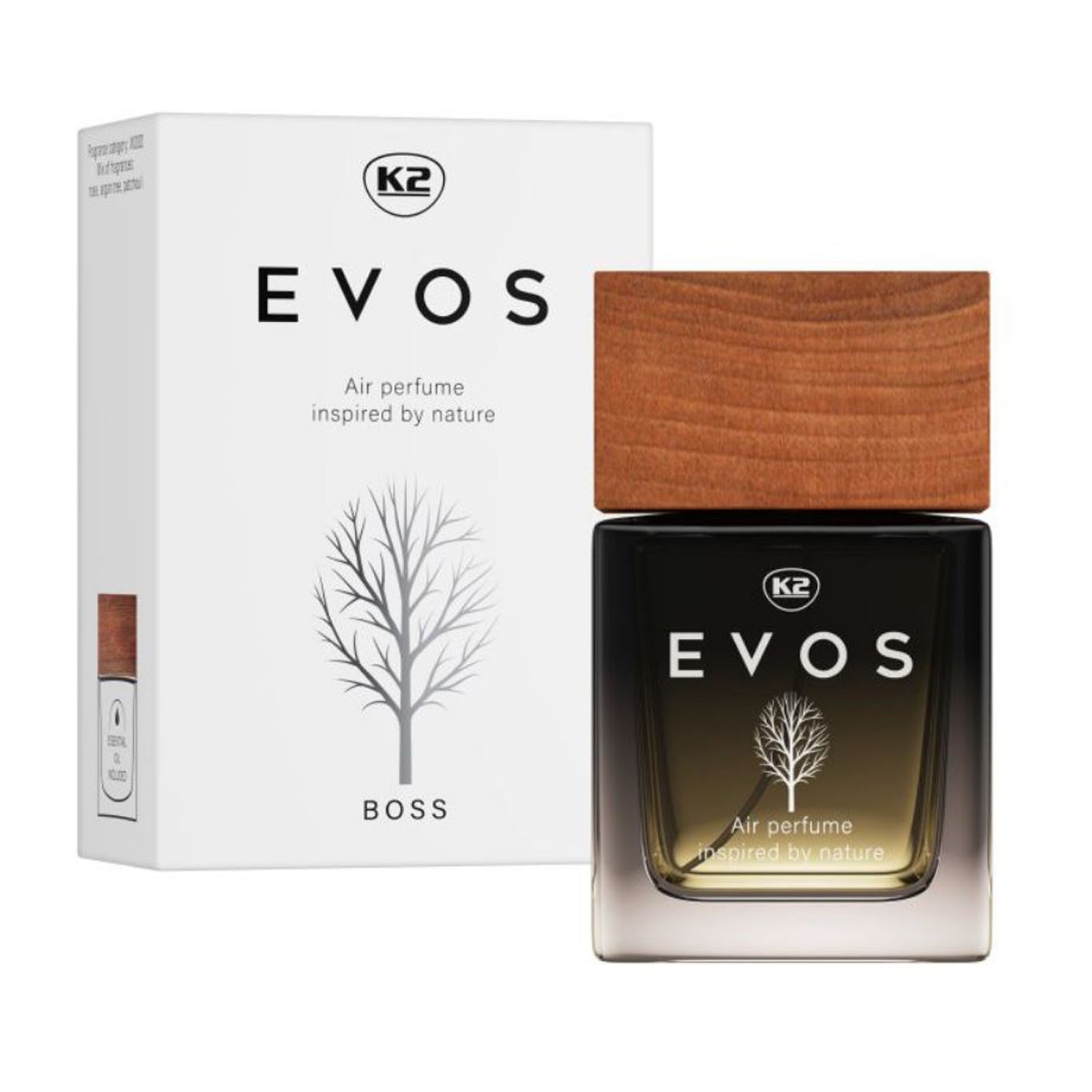 Parfum auto K2 Evos Boss 50 ml (Unisex)