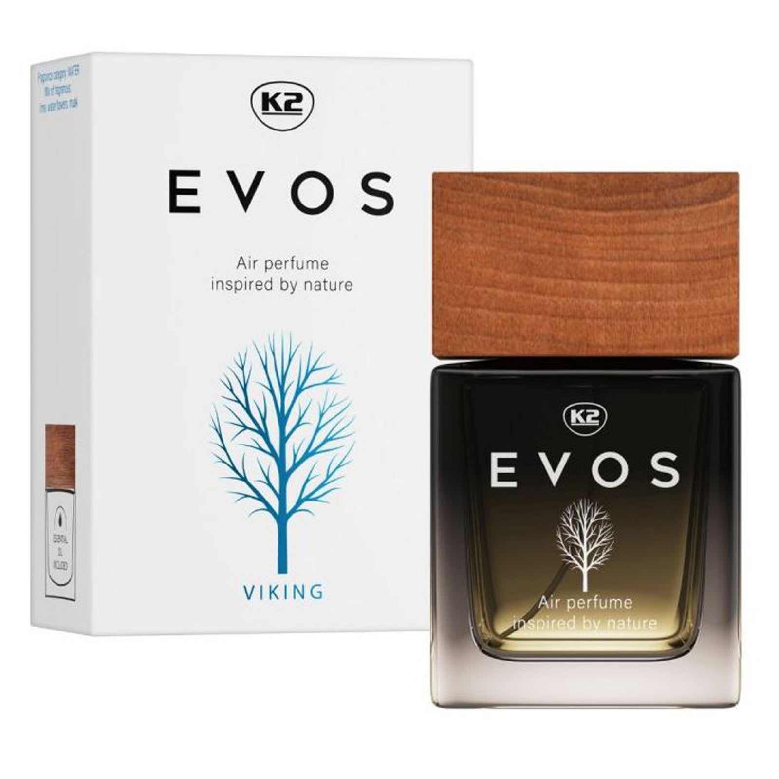 Parfum auto K2 Evos Viking 50 ml (Unisex)