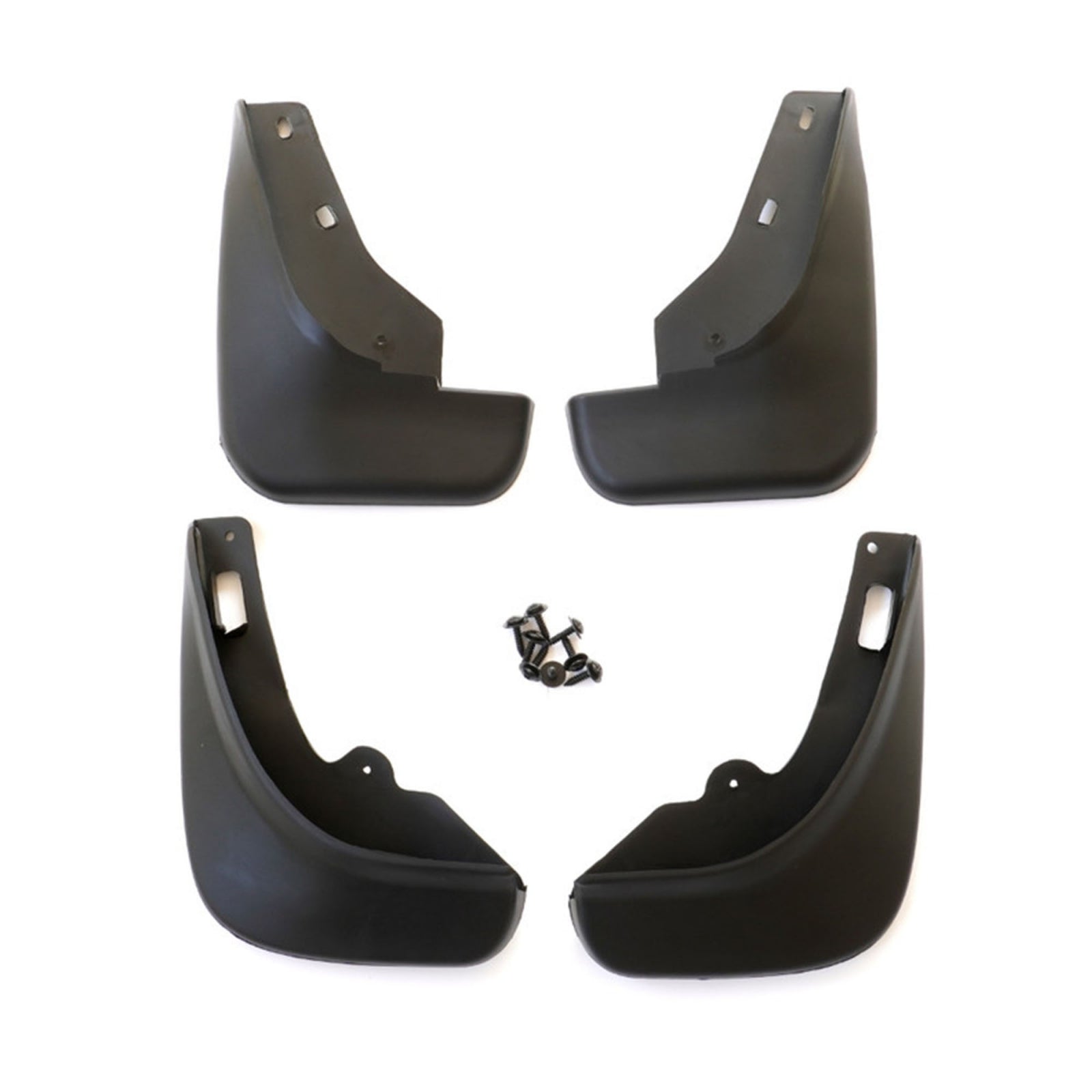 Set 4 bucati Aparatori Noroi Pentru Ford Focus II Hatchback 2004-2010