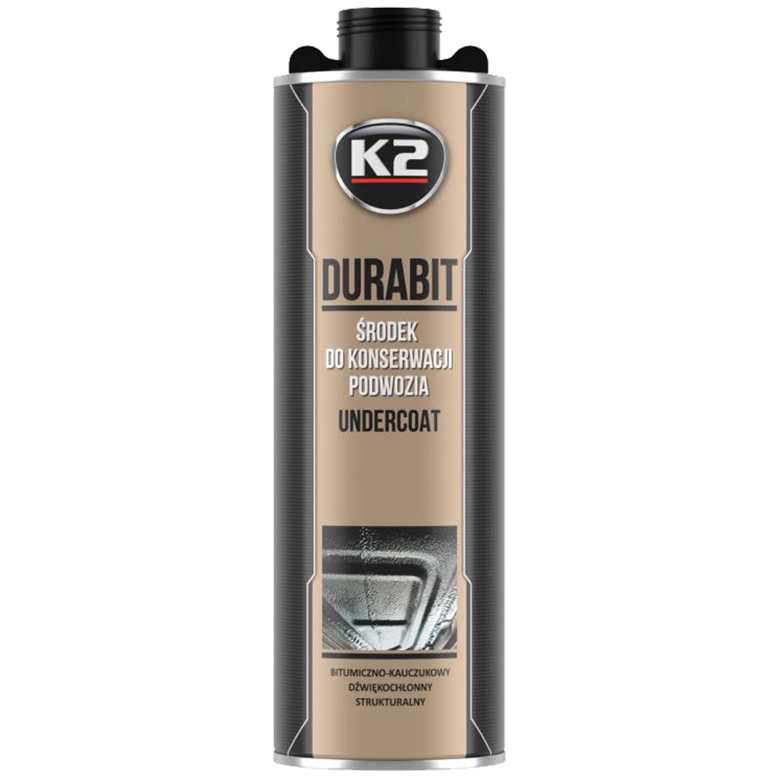 Solutie K2 Durabit antifon pistolabil 1kg