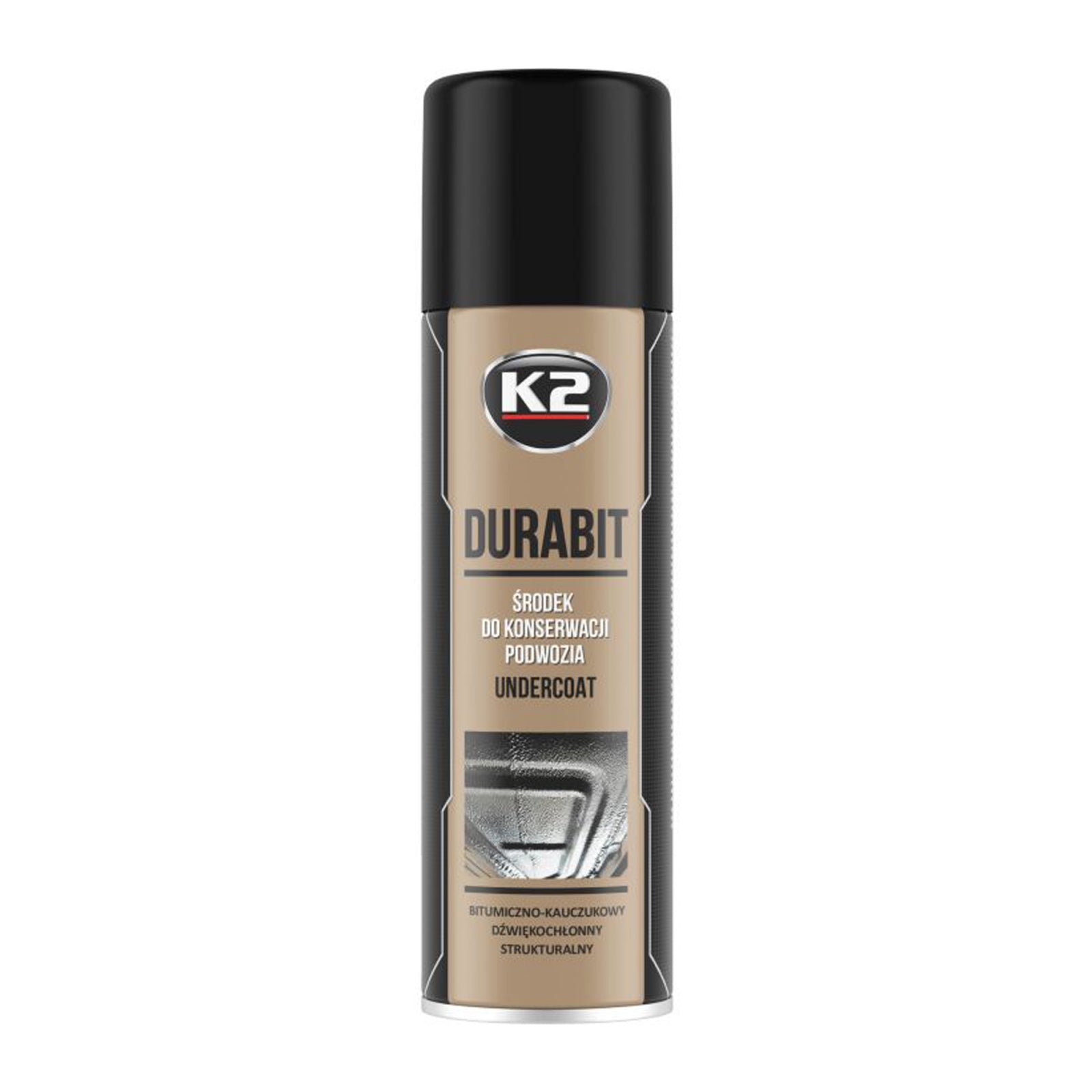 Spray K2 Durabit antifon 0.5kg