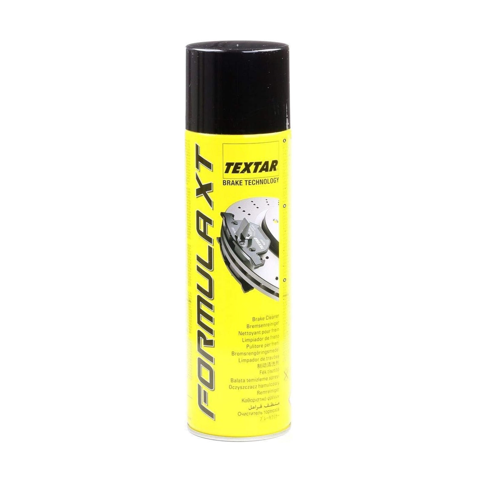 Spray Textar de curatare sistem franare/ ambreiaj PS 500 ml