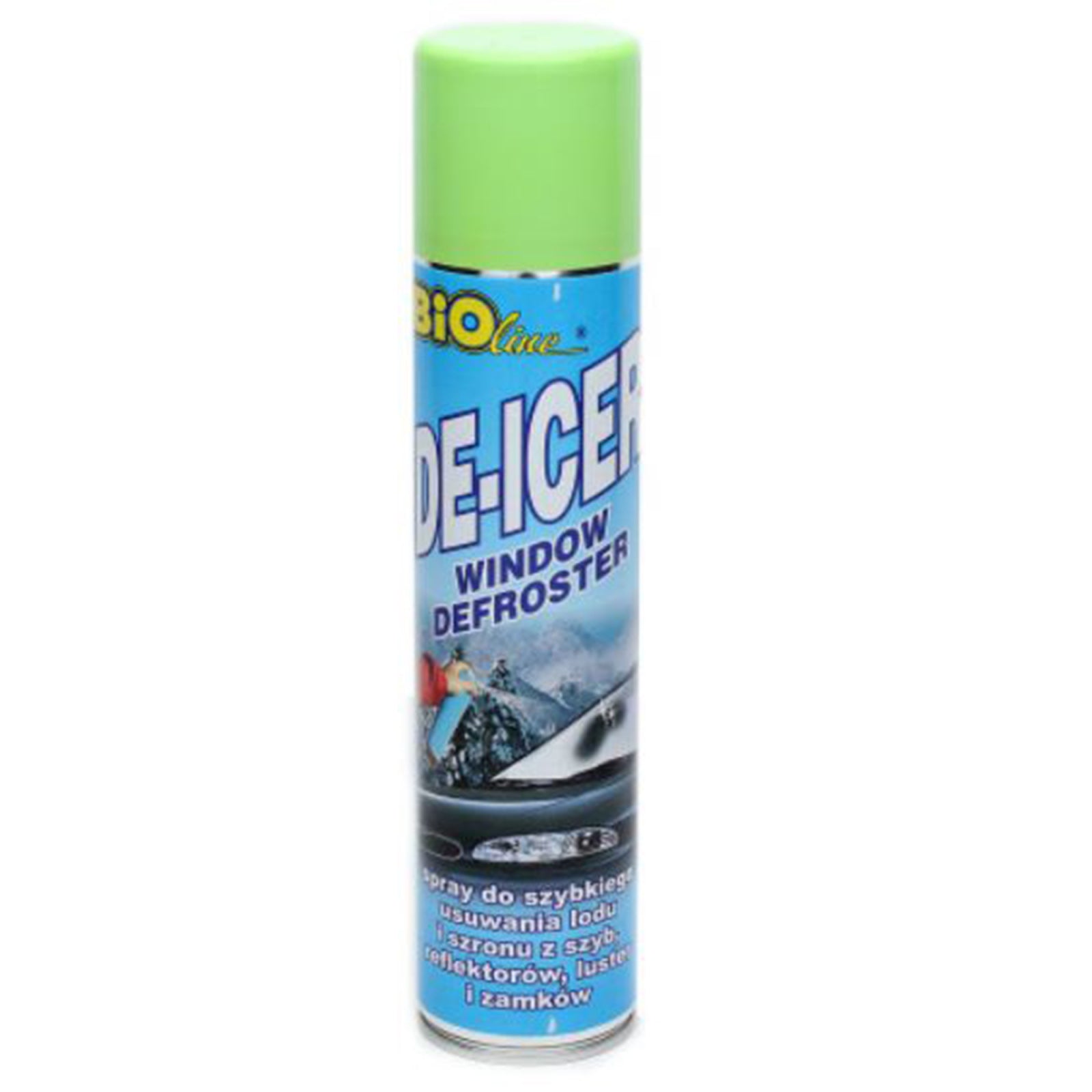 Spray VGT pentru dezghetare parbriz auto 300 ml