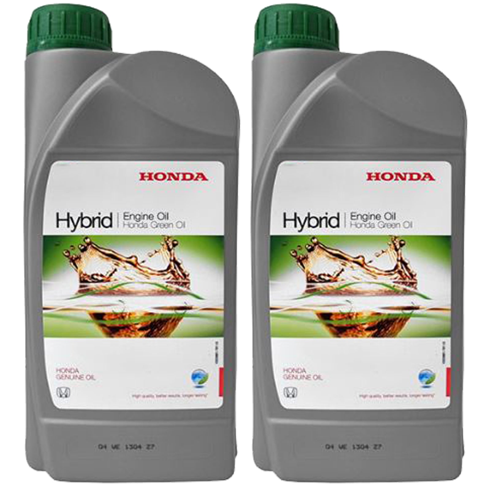 Pachet 2 litri Ulei Honda Hybrid Green Oil