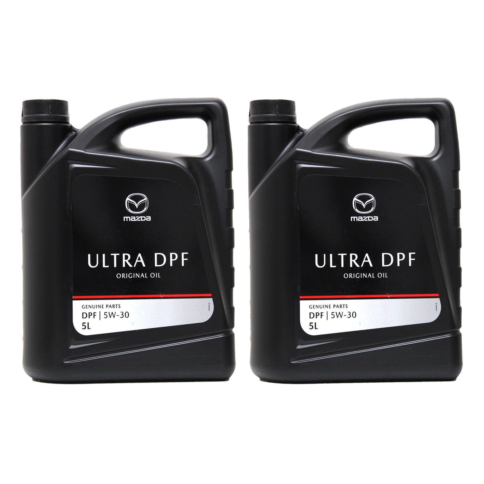 Pachet 10 litri Ulei Mazda ULT DPF Diesel 5W30