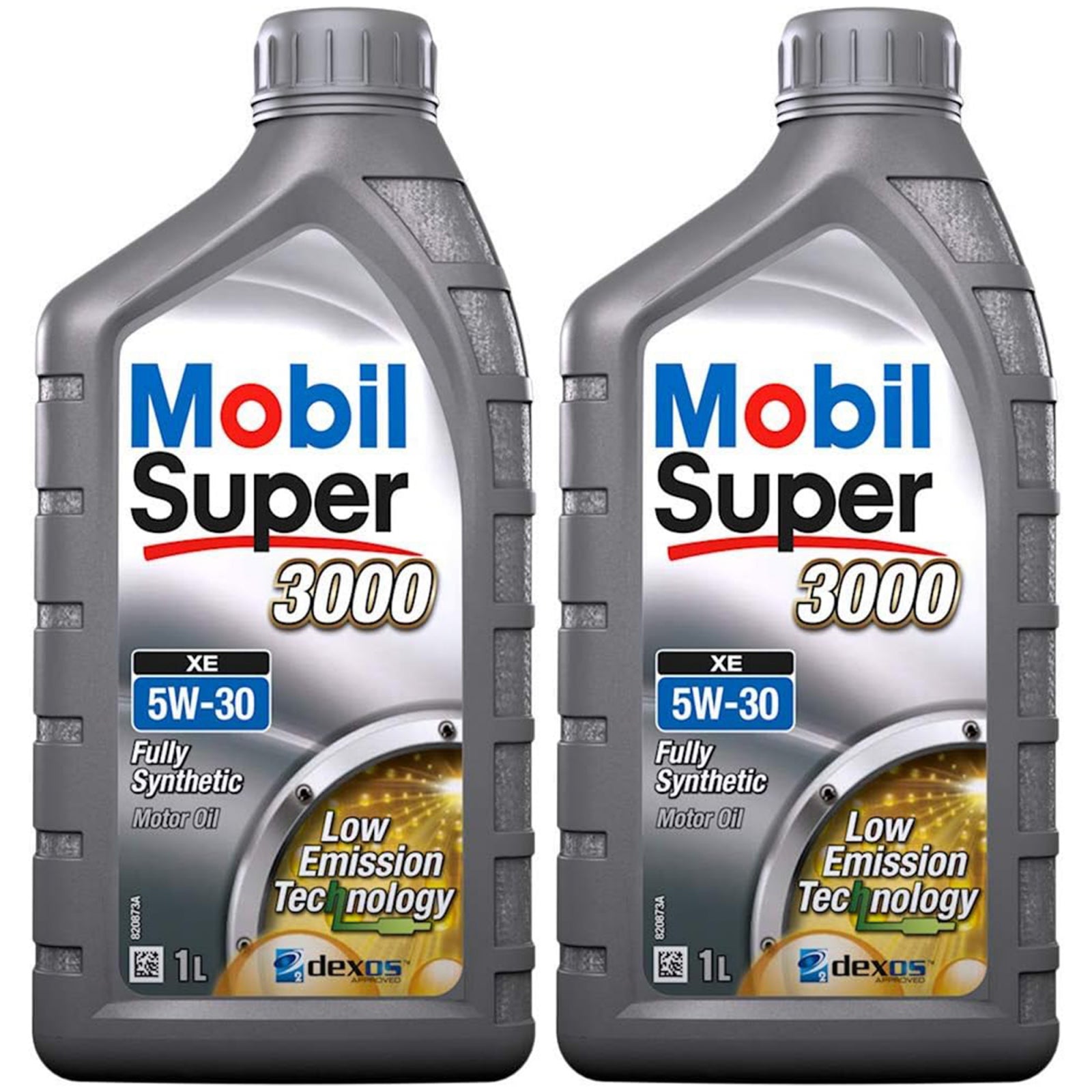 Pachet 2 litri Ulei Mobil Super 3000 XE 5W30