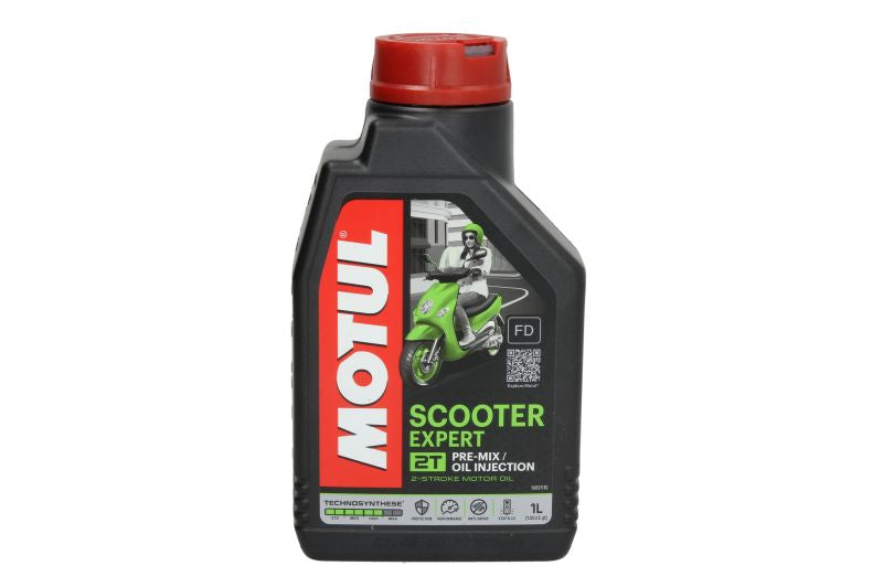 Ulei moto Motul 2T Scooter Expert JasoFD 1 litru