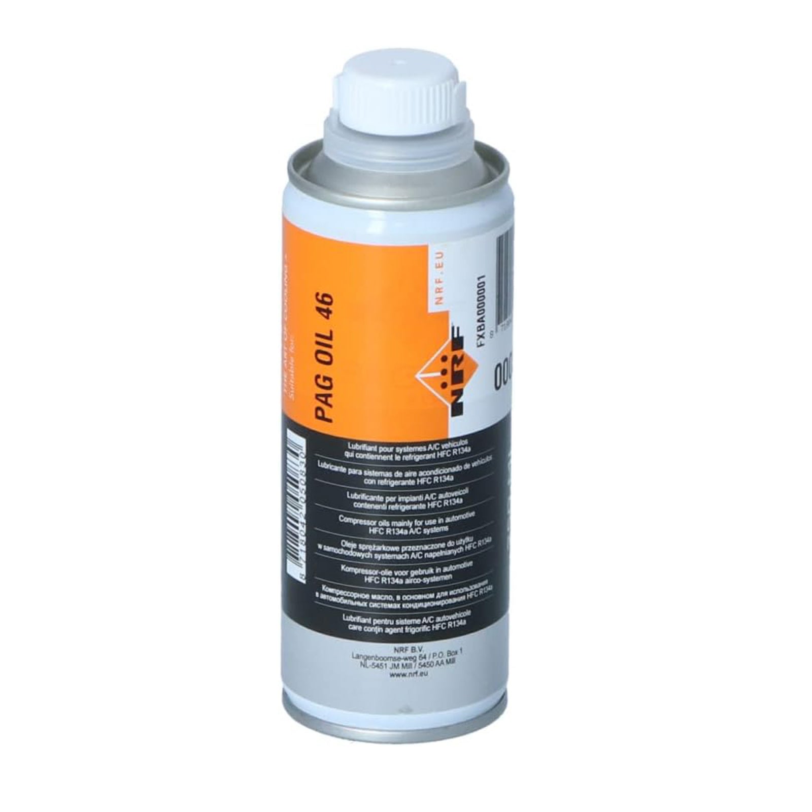 Ulei NRF PAG 46 pentru compresor 250 ml