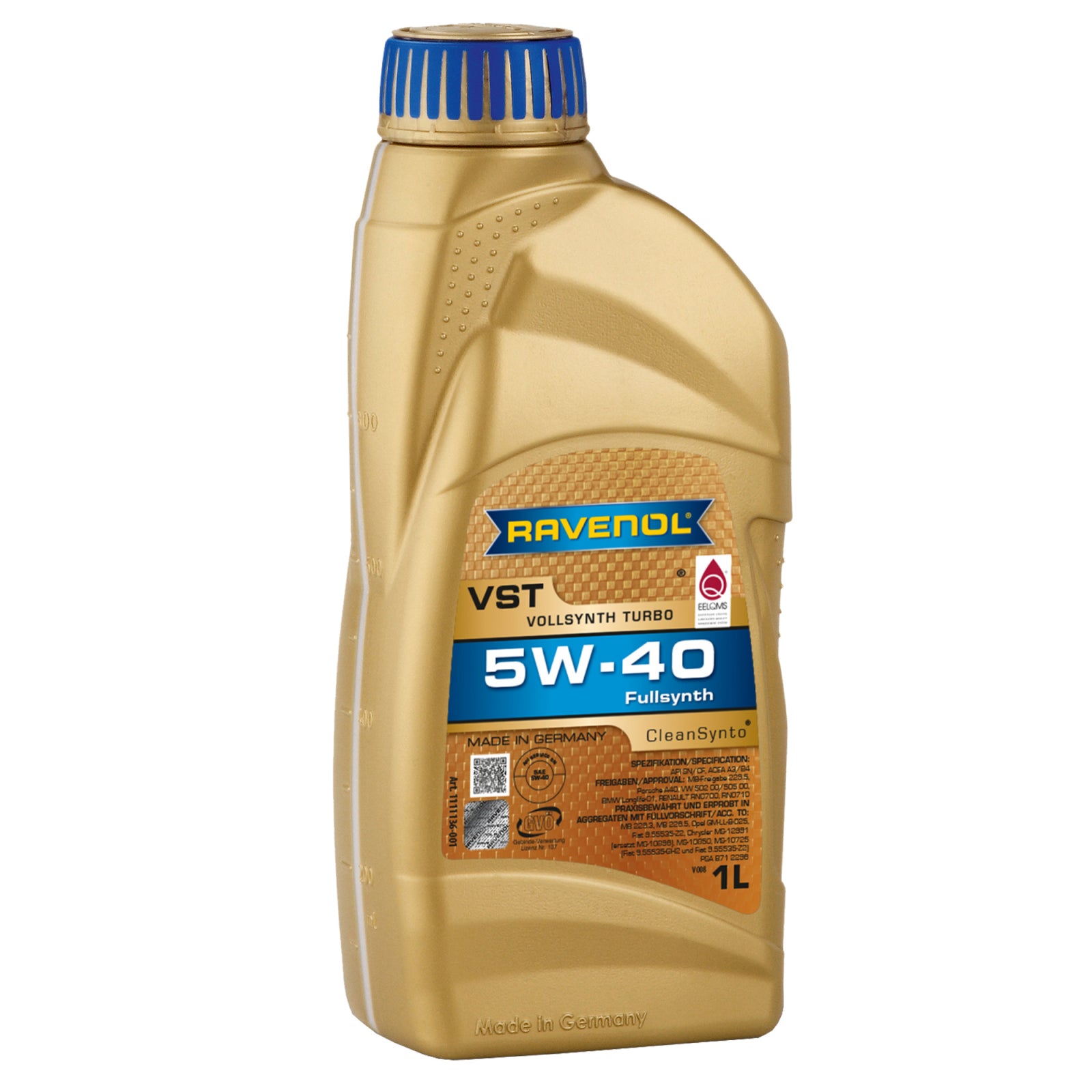 Ulei Ravenol VST USVO 5W40 1 litru