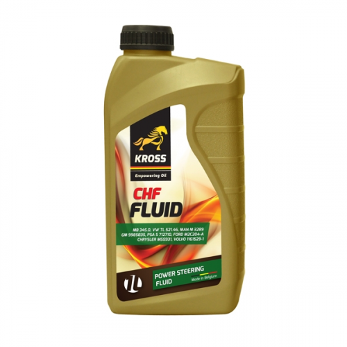 Ulei Sevodirectie de Inalta Performanta Kross Verde 1L Gama Premium Chf Fluid 1L Opel ; Porche ; Bmw ; Volvo ; Volkswagen ; Man